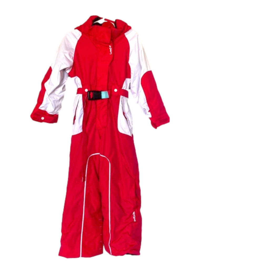 Wedze Snowsuit Size 4